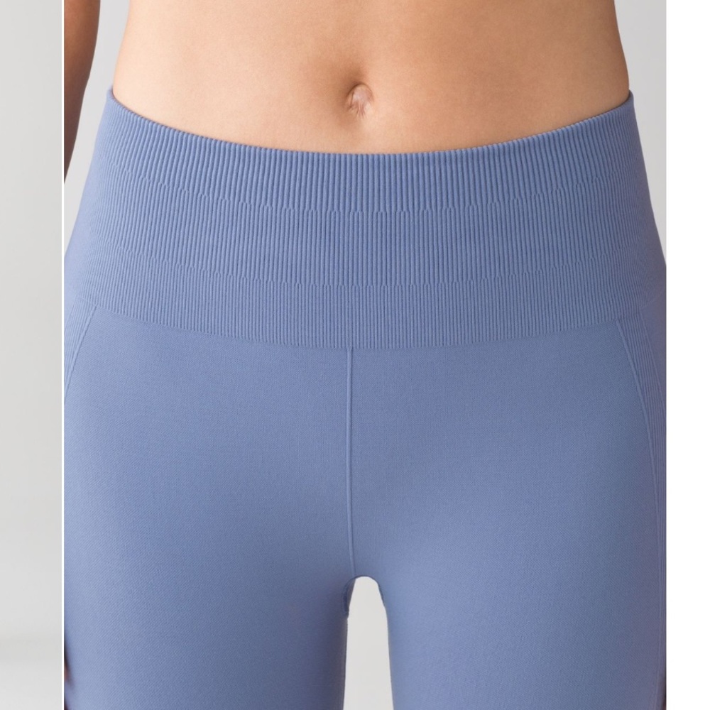 Lululemon Flow & Go Crop